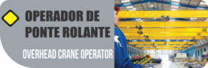 OPERADOR DE PONTE ROLANTE